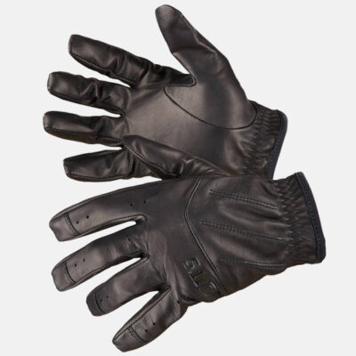 Skin friendly silicone leather material for gloves