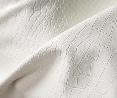 Embossed hami melon grain silicone leather material Embossed hami melon grain silicone leather material