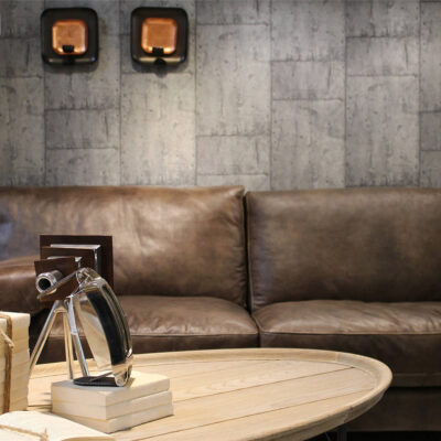 Eco friendly silicone leather material for sofa upholstery