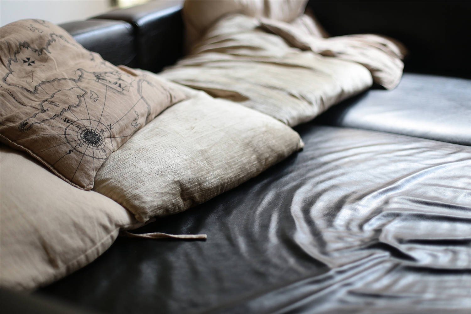 silicone leather material for U.S. upholstery projects