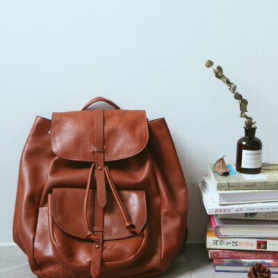Silicone leather material for bags and luggage
