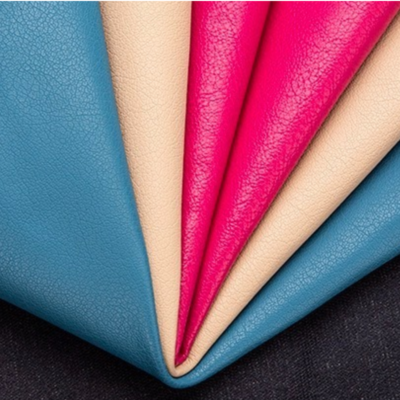 Flexible silicone coated textile material color options