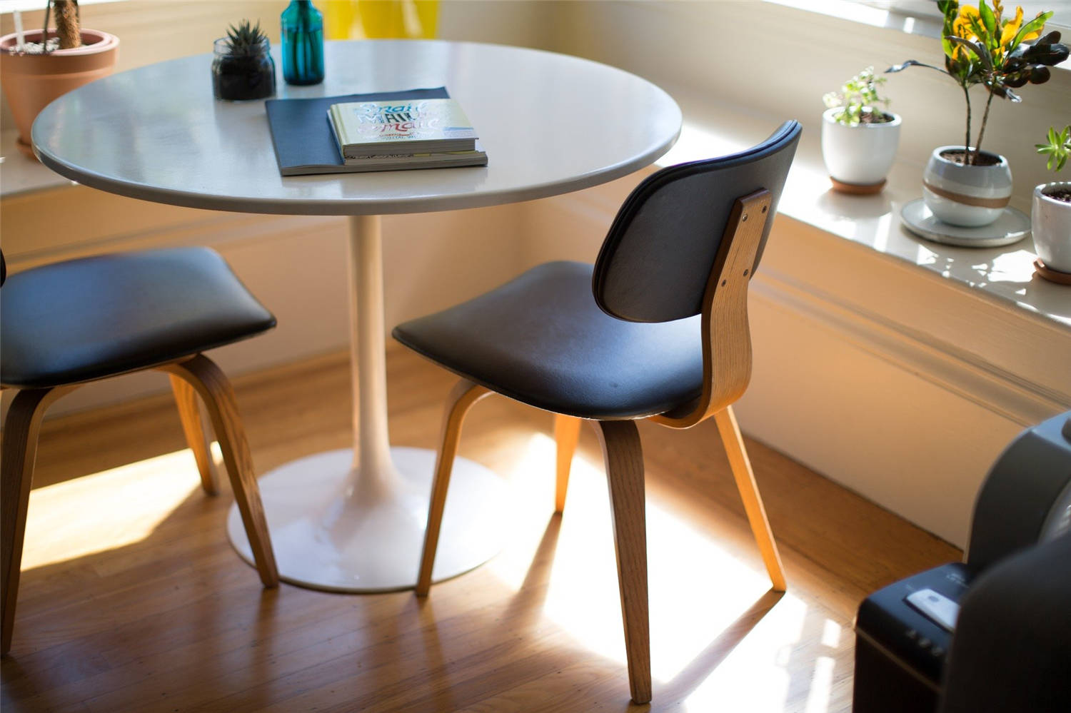 Silicone leather material for commercial furniture