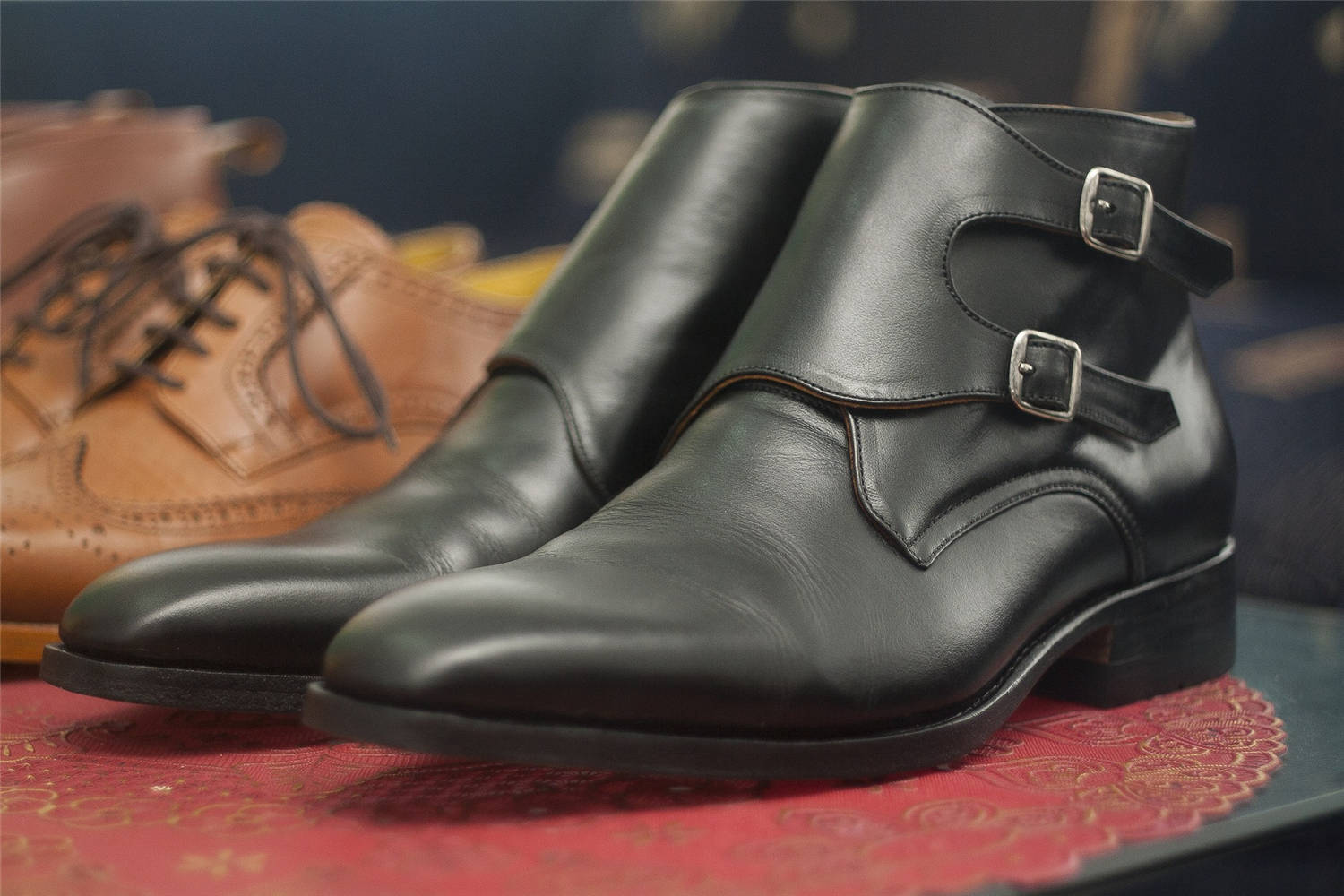 Silicone leather material for footwear uppers