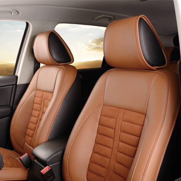 Automotive upholstery silicone leather material Automotive upholstery silicone leather material