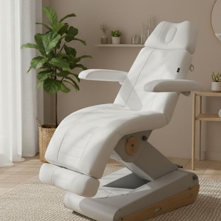 Stop Replacing Your Upholstery : Why I Only Specify Silicone Leather for High-Traffic Projects Now