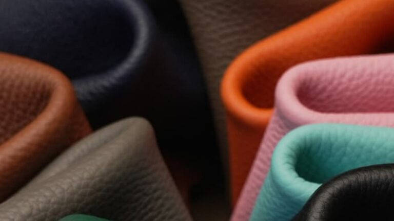 The Real Deal on Silicone Leather : Why It’s Actually the Smartest Call for Your Next Project