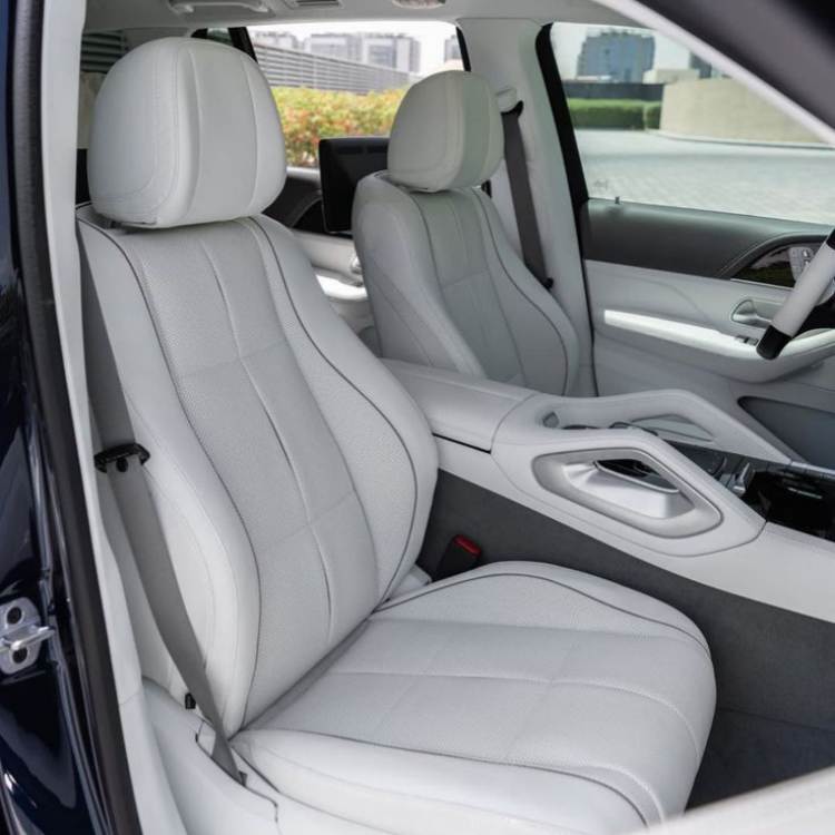 Beyond the 'New Car Smell': Why Automotive Engineers are Betting Everything on Silicone Leather