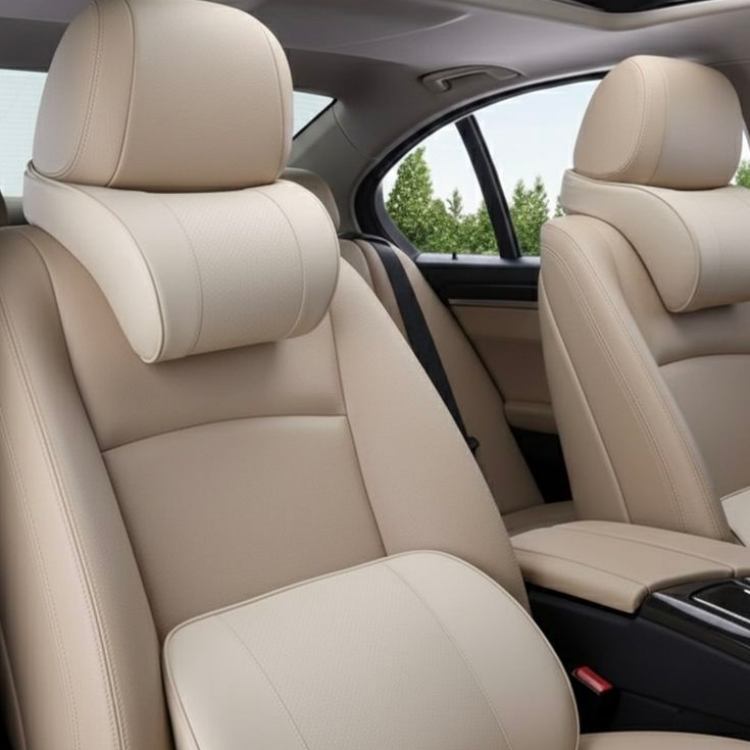 Beyond the 'New Car Smell': Why Automotive Engineers are Betting Everything on Silicone Leather