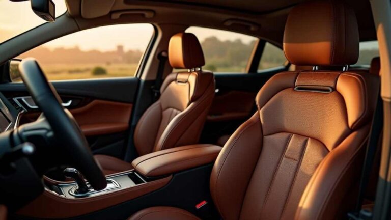 Beyond the 'New Car Smell': Why Automotive Engineers are Betting Everything on Silicone Leather
