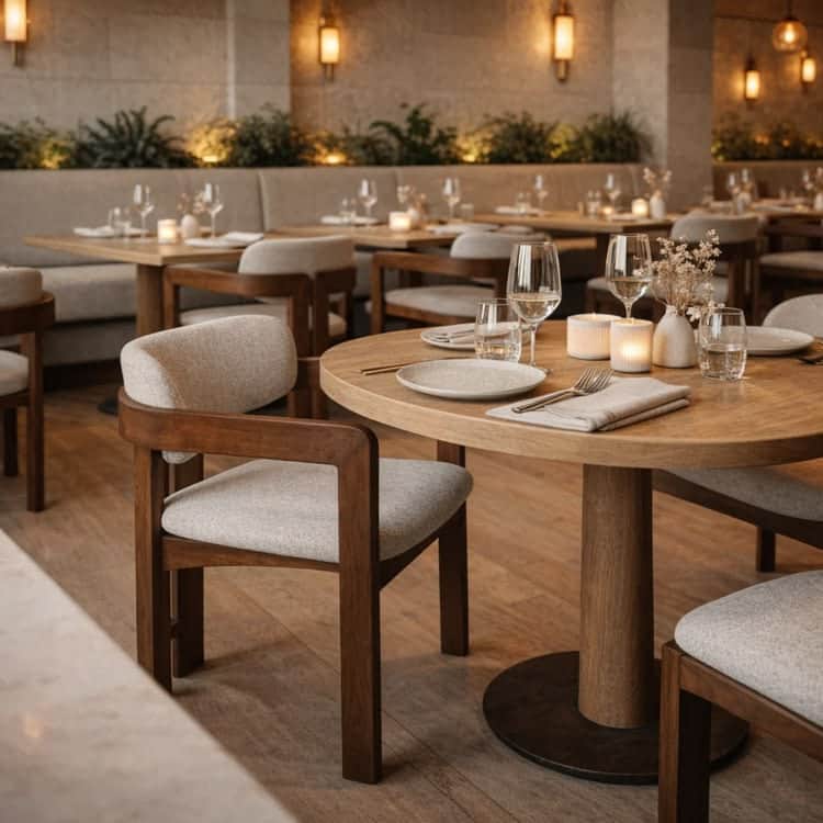 Why your hotel furniture is peeling and how silicone leather fixes it